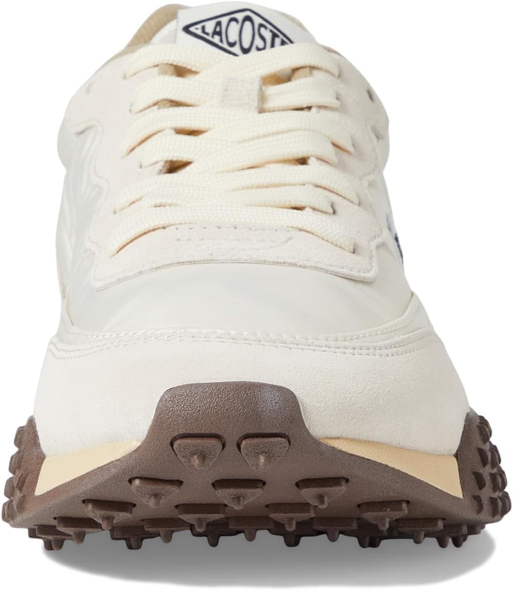 Кроссовки Lacoste L-Spin Deluxe для мужчин, Off White/Dark Gum — фото 3