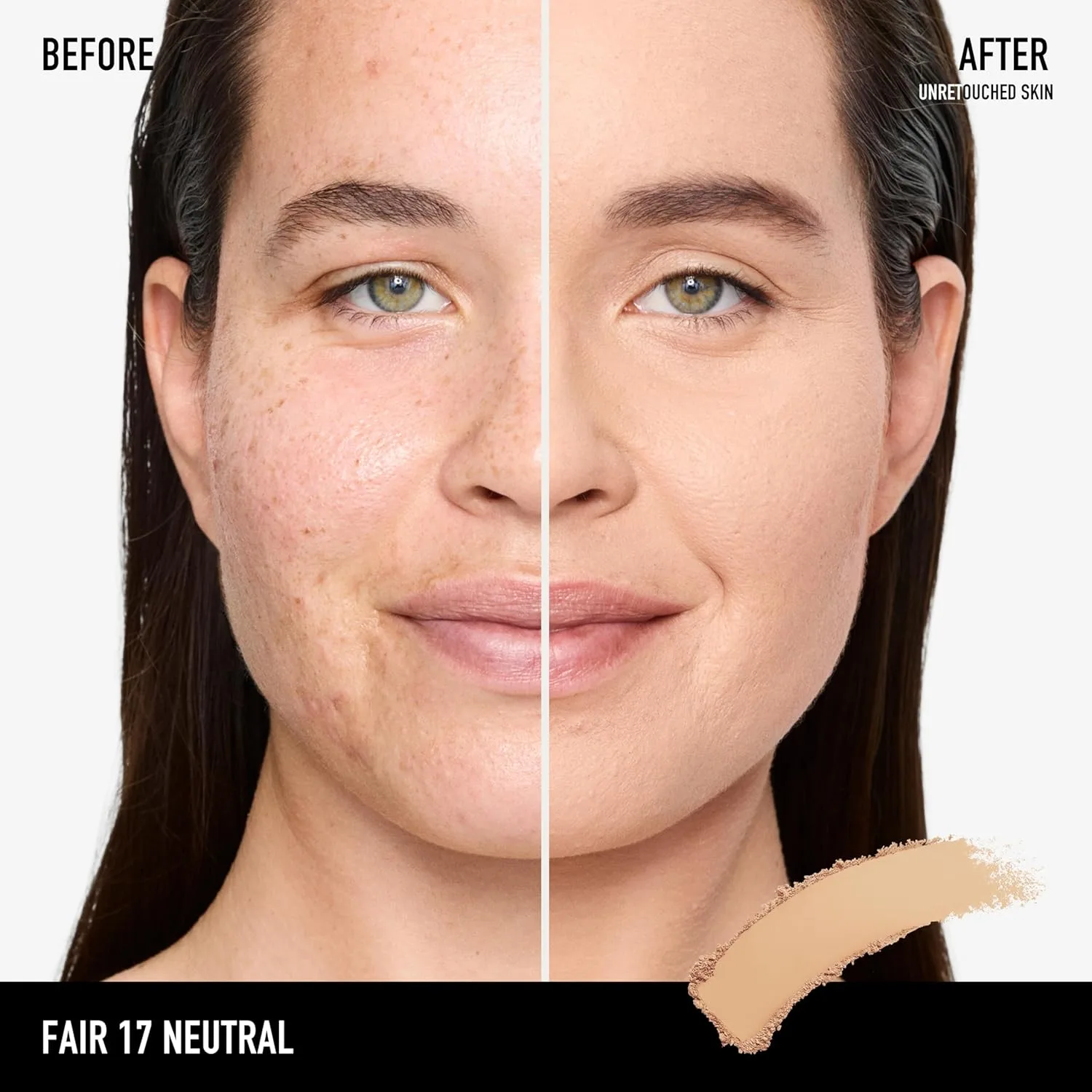 bareMinerals Barepro 24HR Skin-Perfecting Matte Powder Foundation + Original Mineral Veil Natural Matte Setting Spray Bundle — фото 4