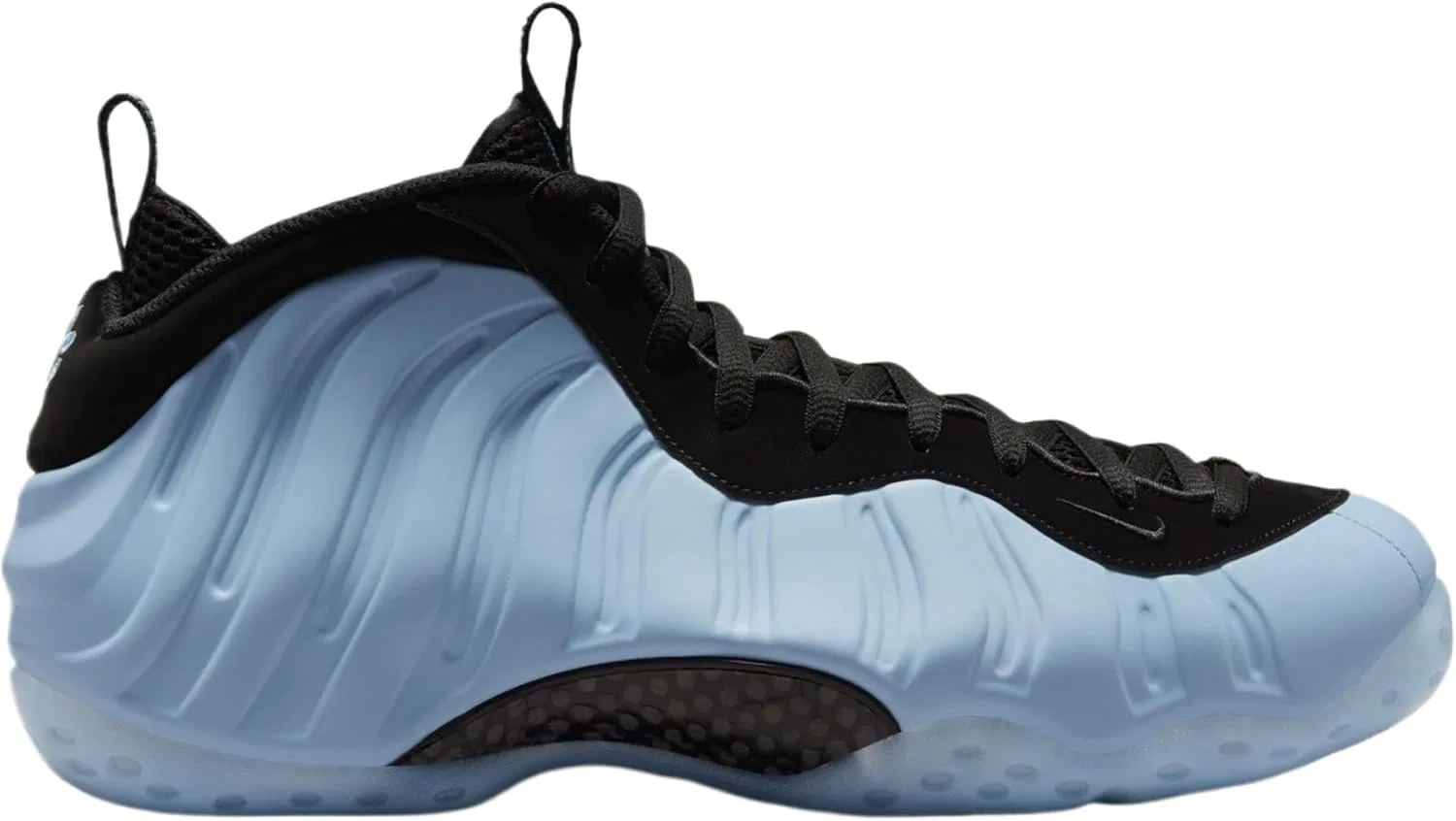 Мужские кроссовки Nike Air Foamposite OneSneaker, Psychic Blue Black