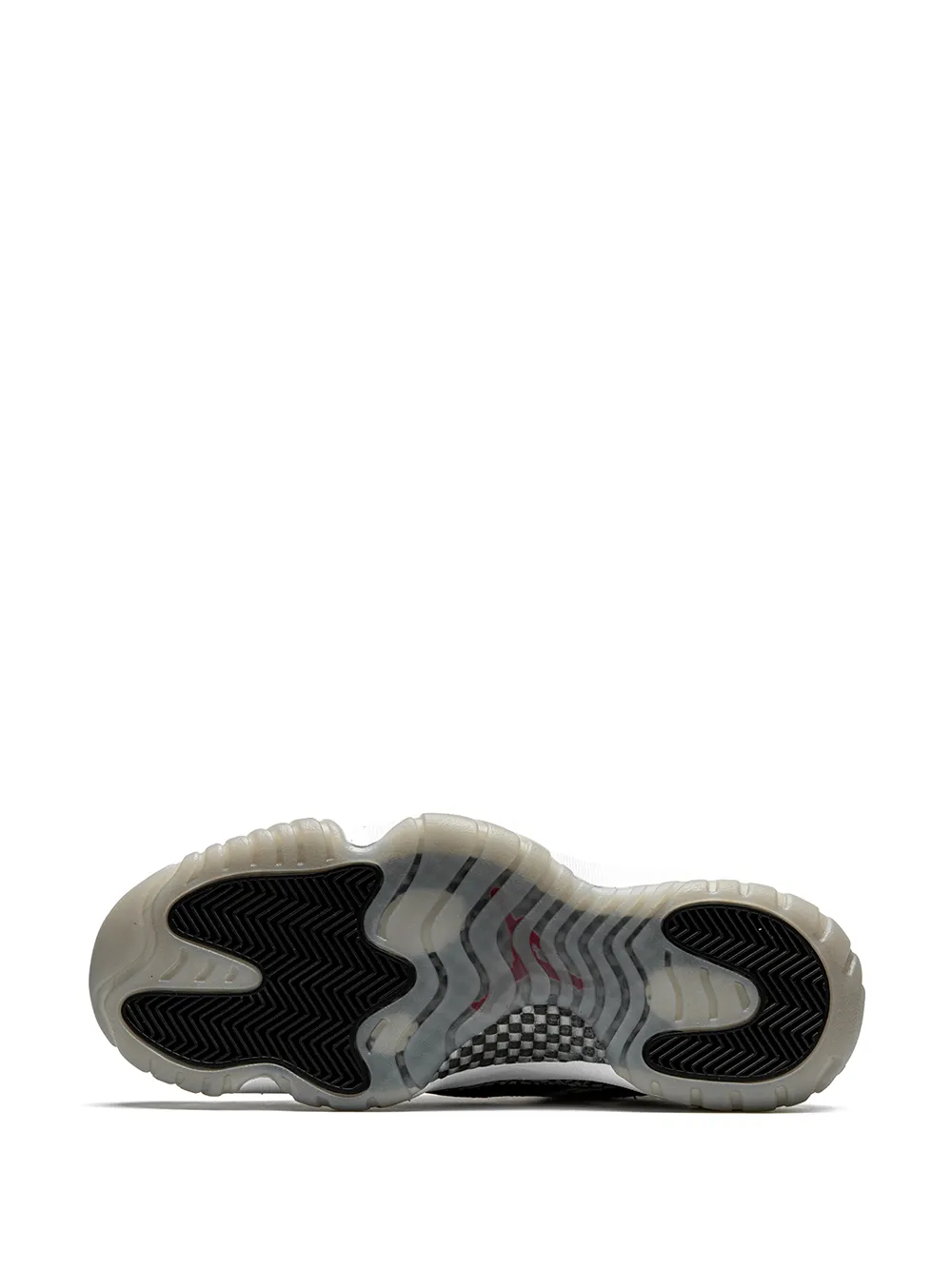 Кроссовки Air  11 Low Jordan, черный — фото 4