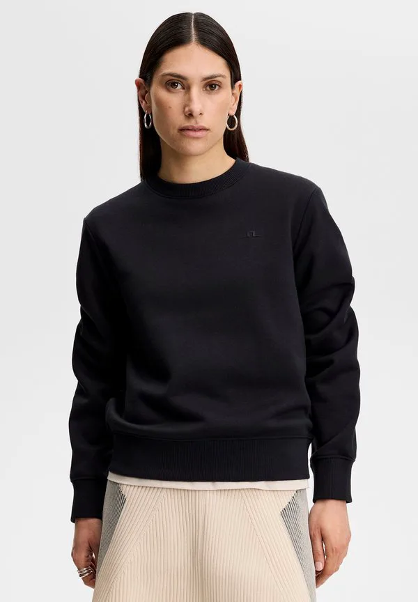 

Толстовка с круглым вырезом nova J.Lindeberg Sports, Black, Черный, Толстовка с круглым вырезом nova J.Lindeberg Sports, Black