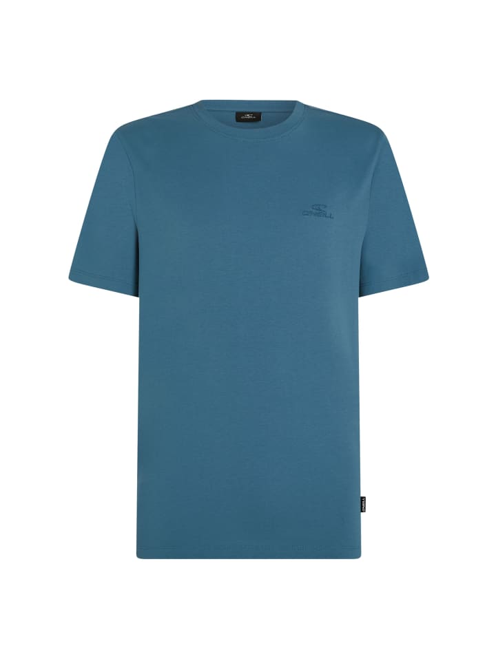 

Футболка с маленьким логотипом темно-синего цвета O`Neill, Синий, Футболка с маленьким логотипом темно-синего цвета O`Neill