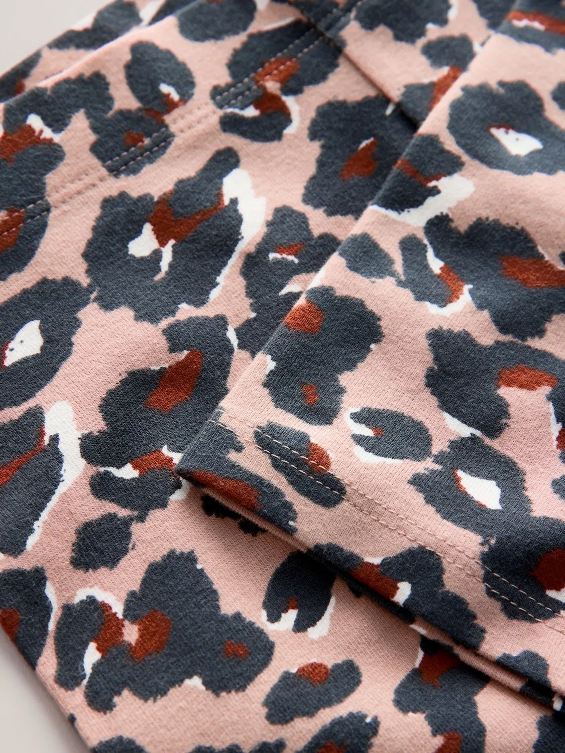 Узкие штаны Next, Brown/Auburn — фото 4
