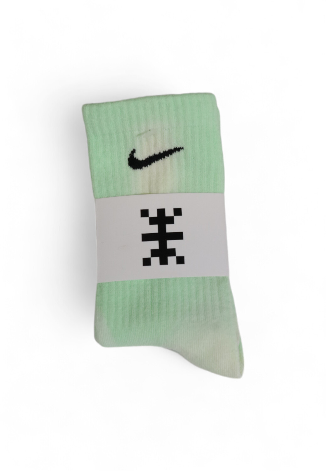 

Носки мужские Nike хлопковые, зеленый