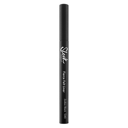 

Войлочная подводка Fierce черного цвета Sleek Makeup