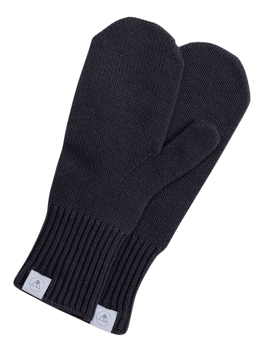 

Перчатки CASH-MERE.CH Mittens, черный