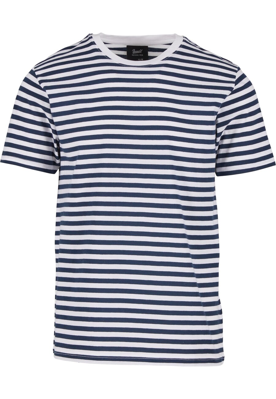 

Рубашка Brandit, цвет Navy/White
