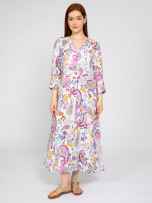 

Длинное платье Vicci Germany, розовый