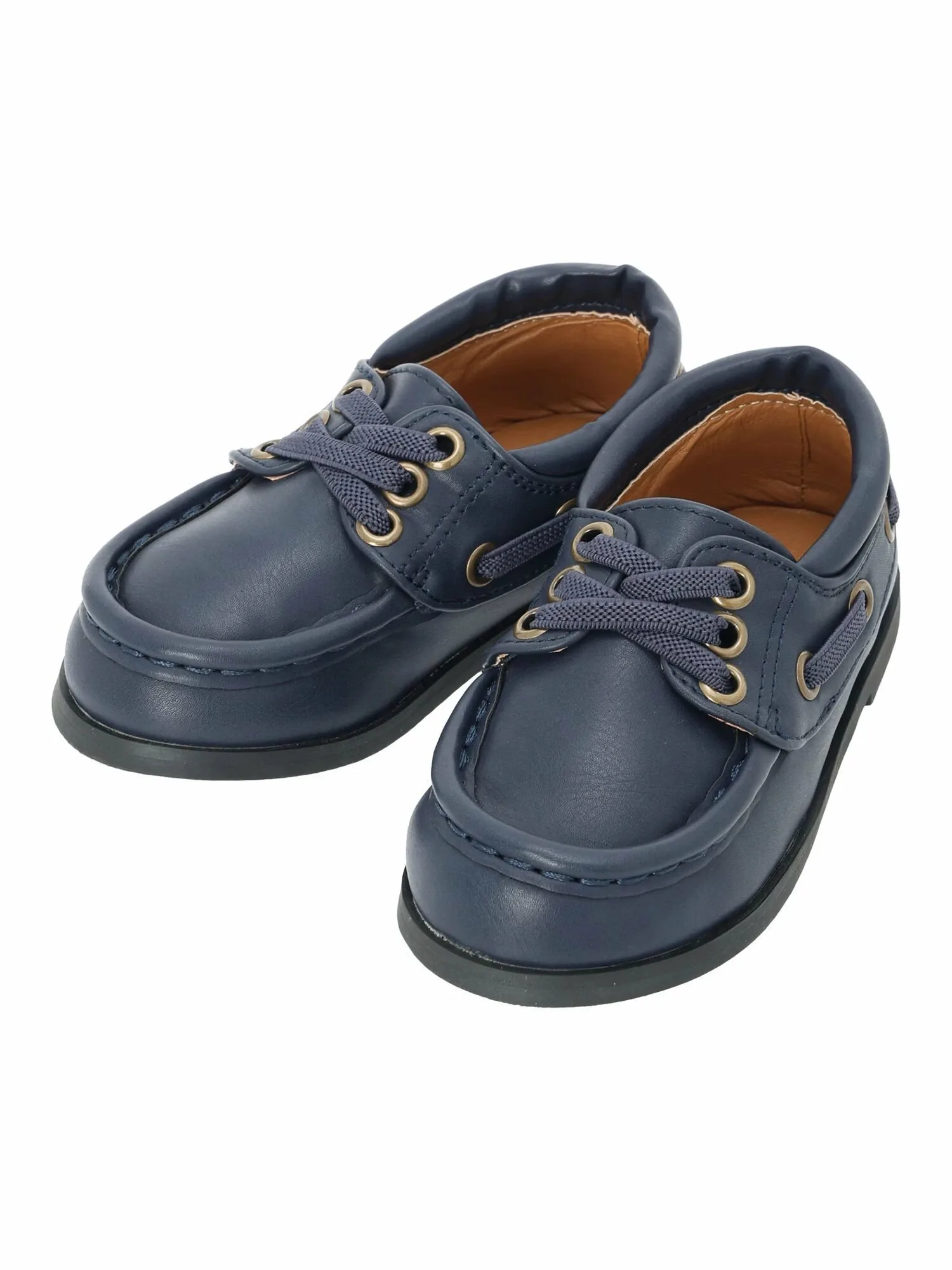 Палубные туфли Samansa Mos2 Lagom, Navy
