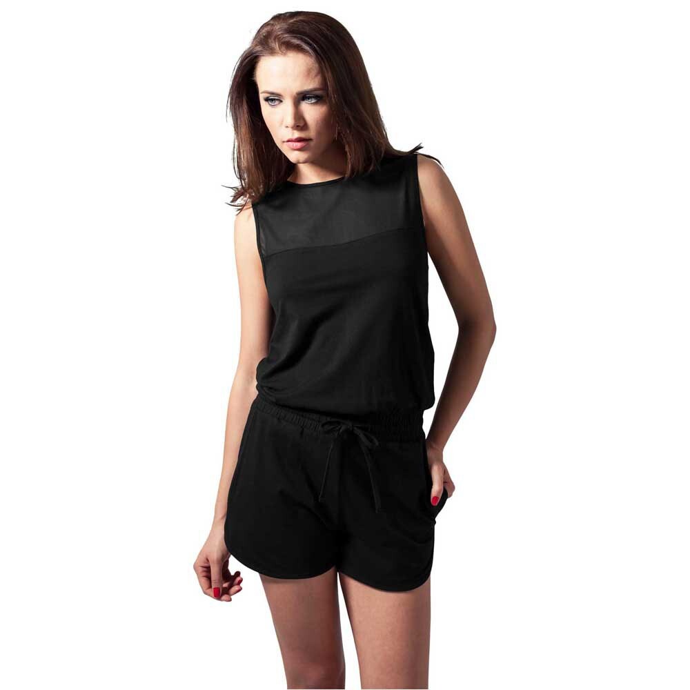 

Комбинезон Urban Classics Tech Mesh Hot, черный