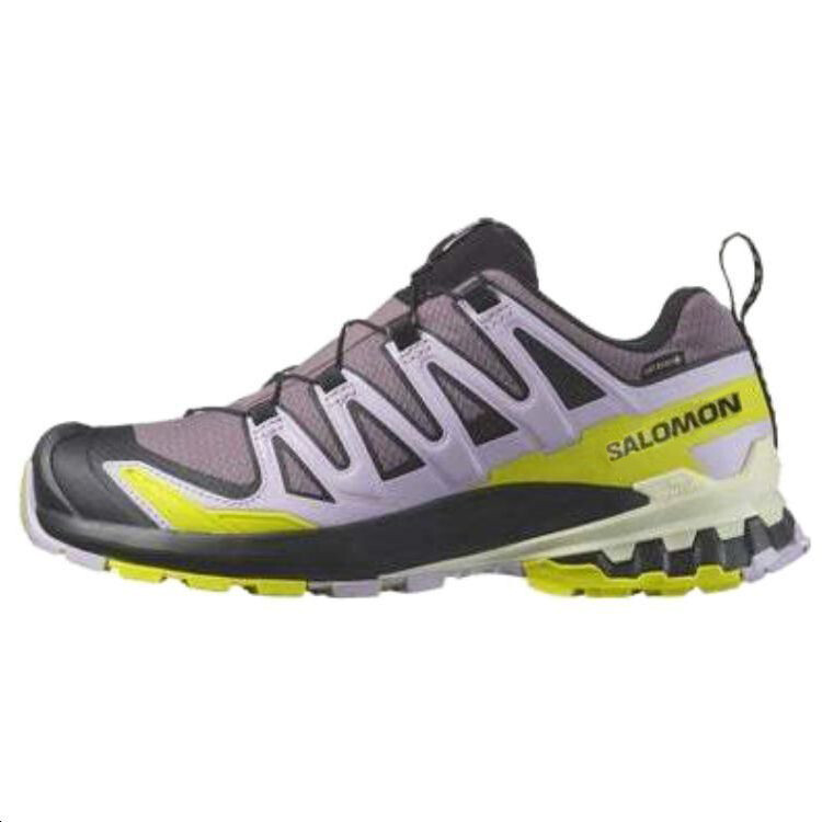 

Кроссовки для бега XA Pro 3D V9 женские с низким верхом Salomon