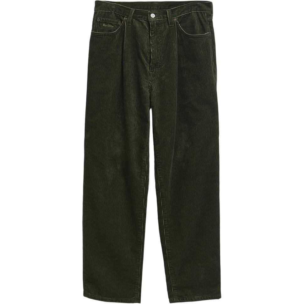 

Брюки Levi's Casual мужские BARBOUR, army зеленый