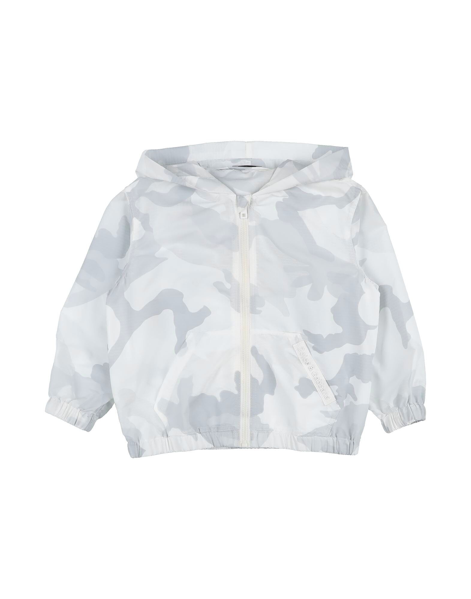 

Куртка детская Dolce&Gabbana, светло-серый