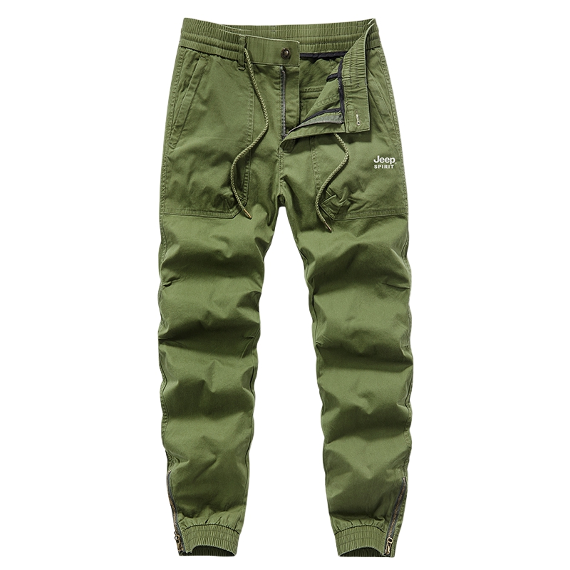 

Грузовые штаны мужские JEEP SPIRIT, зеленый
