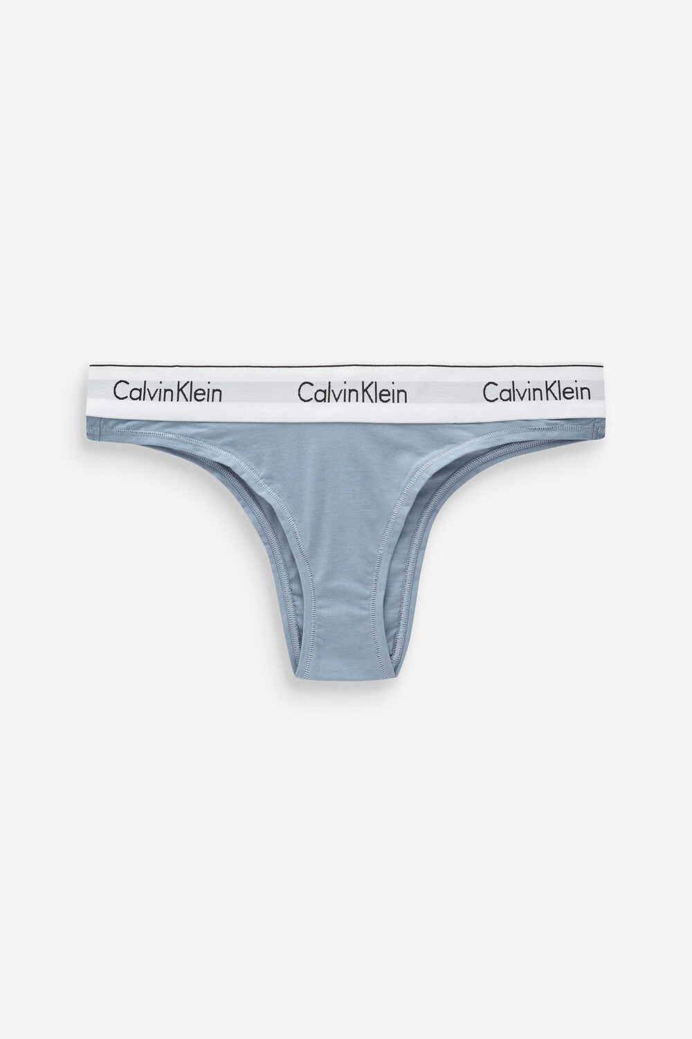 

Бразильские трусы Calvin Klein, синий