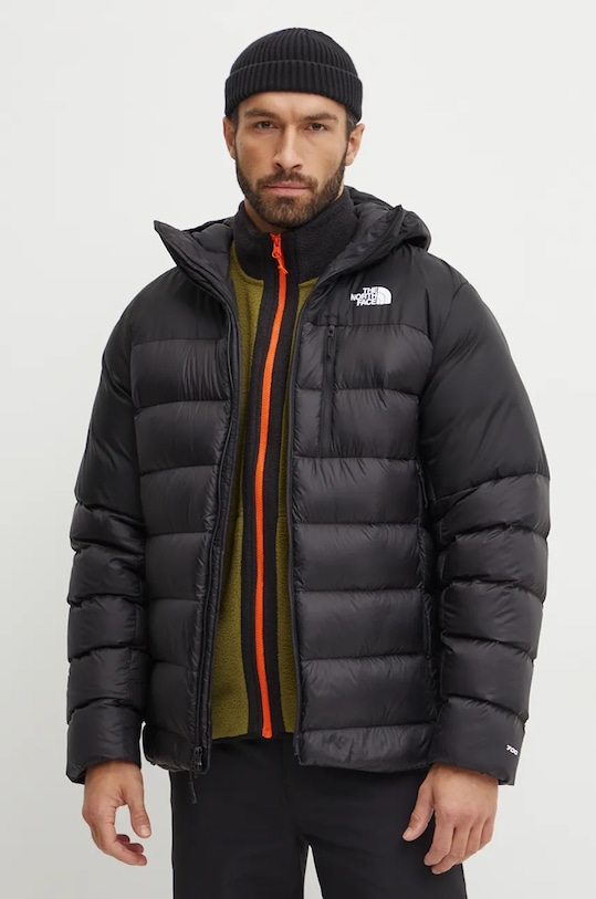 

Спортивная пуховая куртка Kalix The North Face, черный