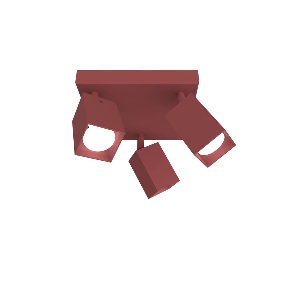 

Потолочный светильник Brick Q X3 Plain Matt Lumicom