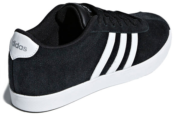 Кроссовки Courtset Adidas, черный — фото 4