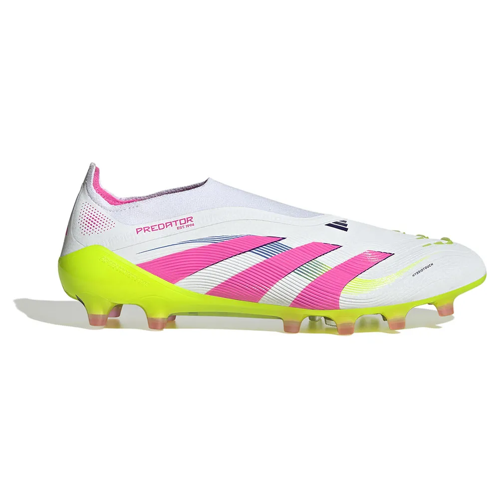 

Футбольные бутсы adidas Predator Elite Laceless AG, белый