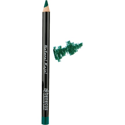 

Натуральная косметика Vegan Talkfree Green Greenery Kajal 1.13g Benecos
