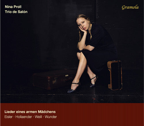 

CD диск Proll / Trio De Salon: Lieder Eines Armen Madchens