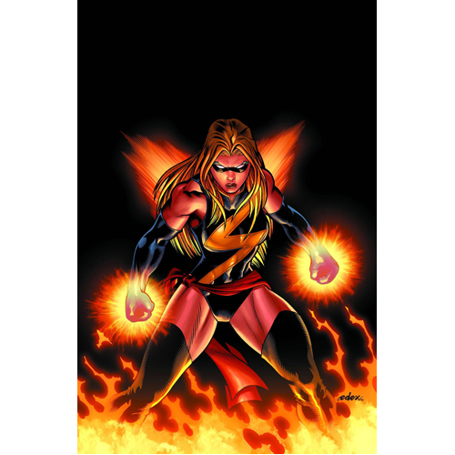 

Книга Ms. Marvel – Volume 7: Dark Reign (Paperback)
