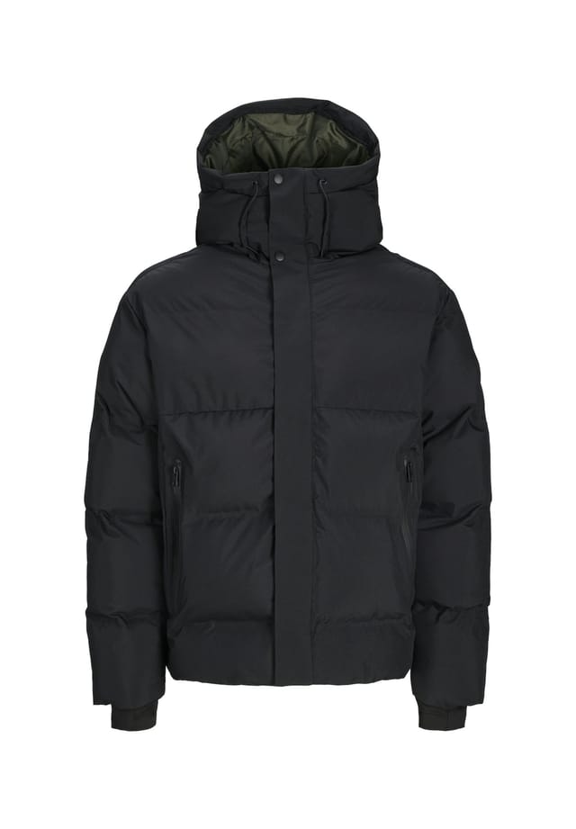 

Куртка альфа стеганая куртка Jack & Jones, черный