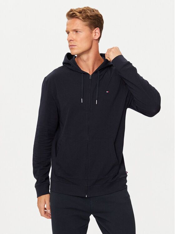 

Толстовка обычного кроя Tommy Hilfiger, синий
