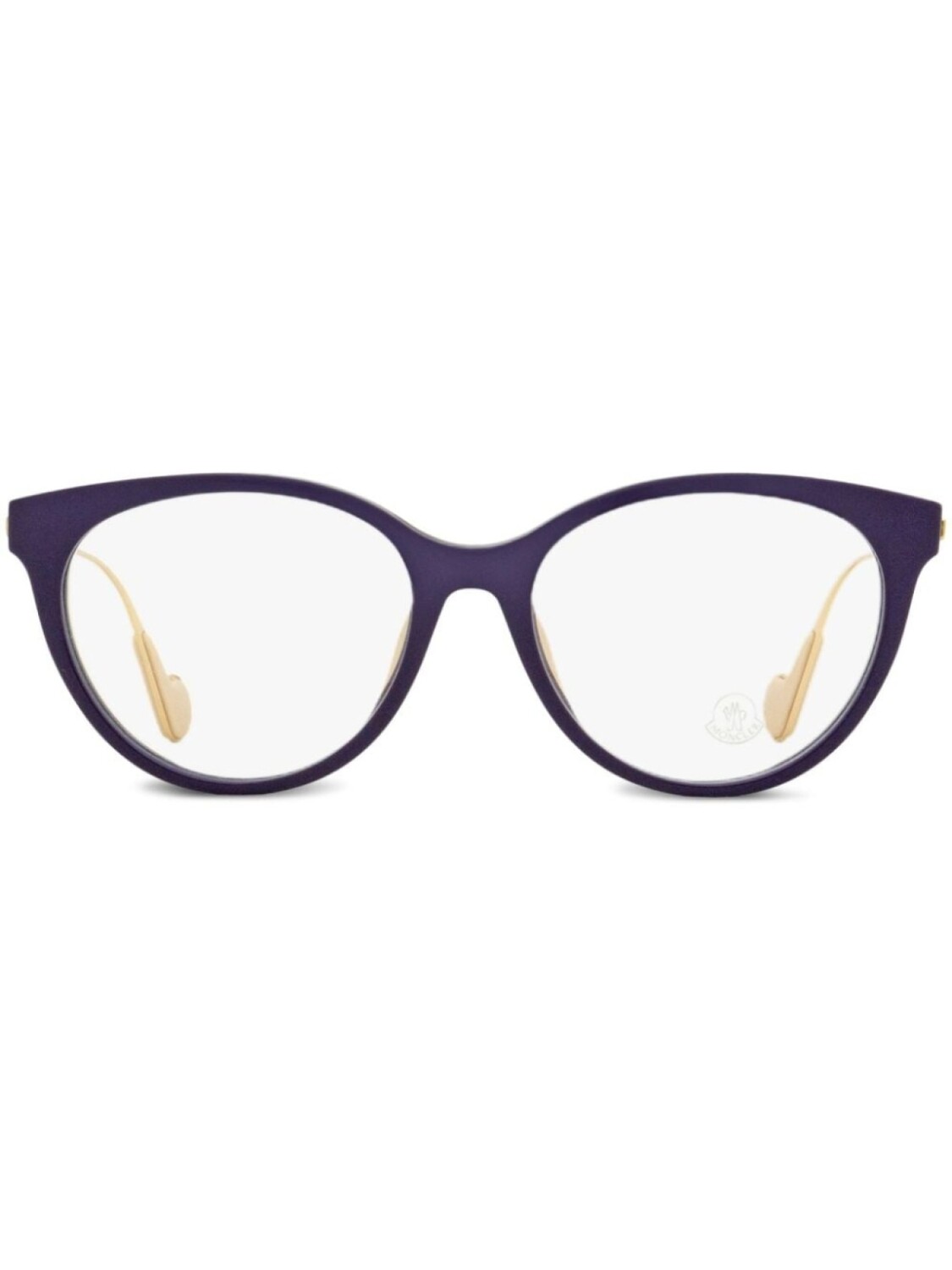 

Moncler Eyewear очки Pantos в оправе 'кошачий глаз', фиолетовый