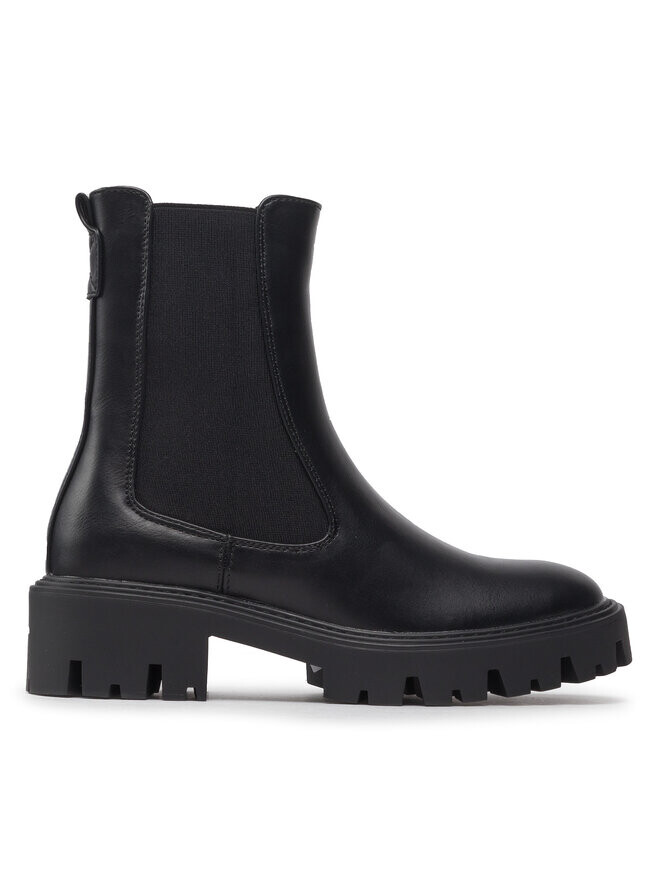Ботинки на плоской подошве Onlbetty-1 ONLY Shoes, черный