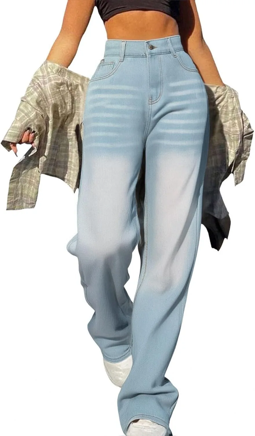 

Джинсы Modern Straight Leg для женщин