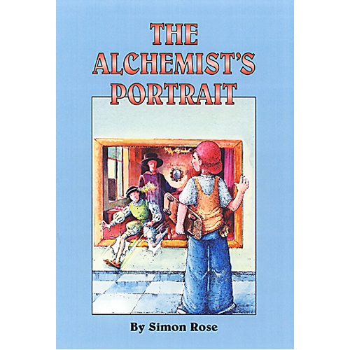 

Книга The Alchemist’S Portrait