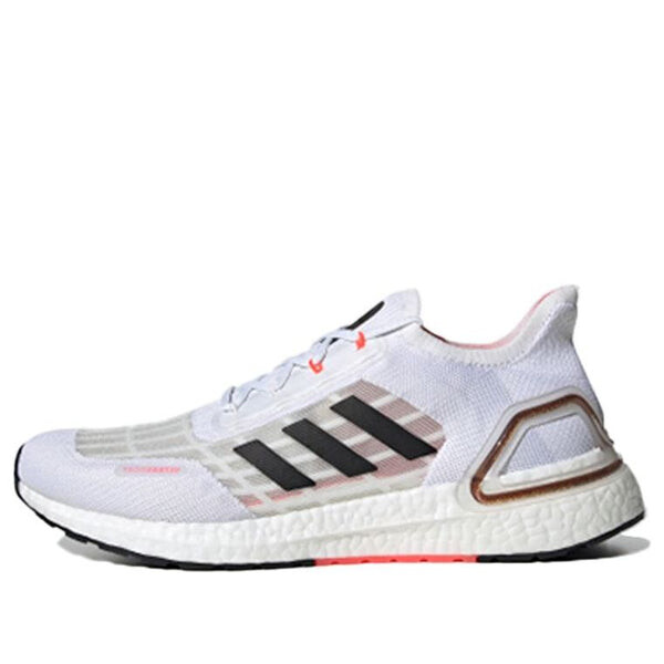 

Кроссовки ultraboost summer.rdy Adidas, белый