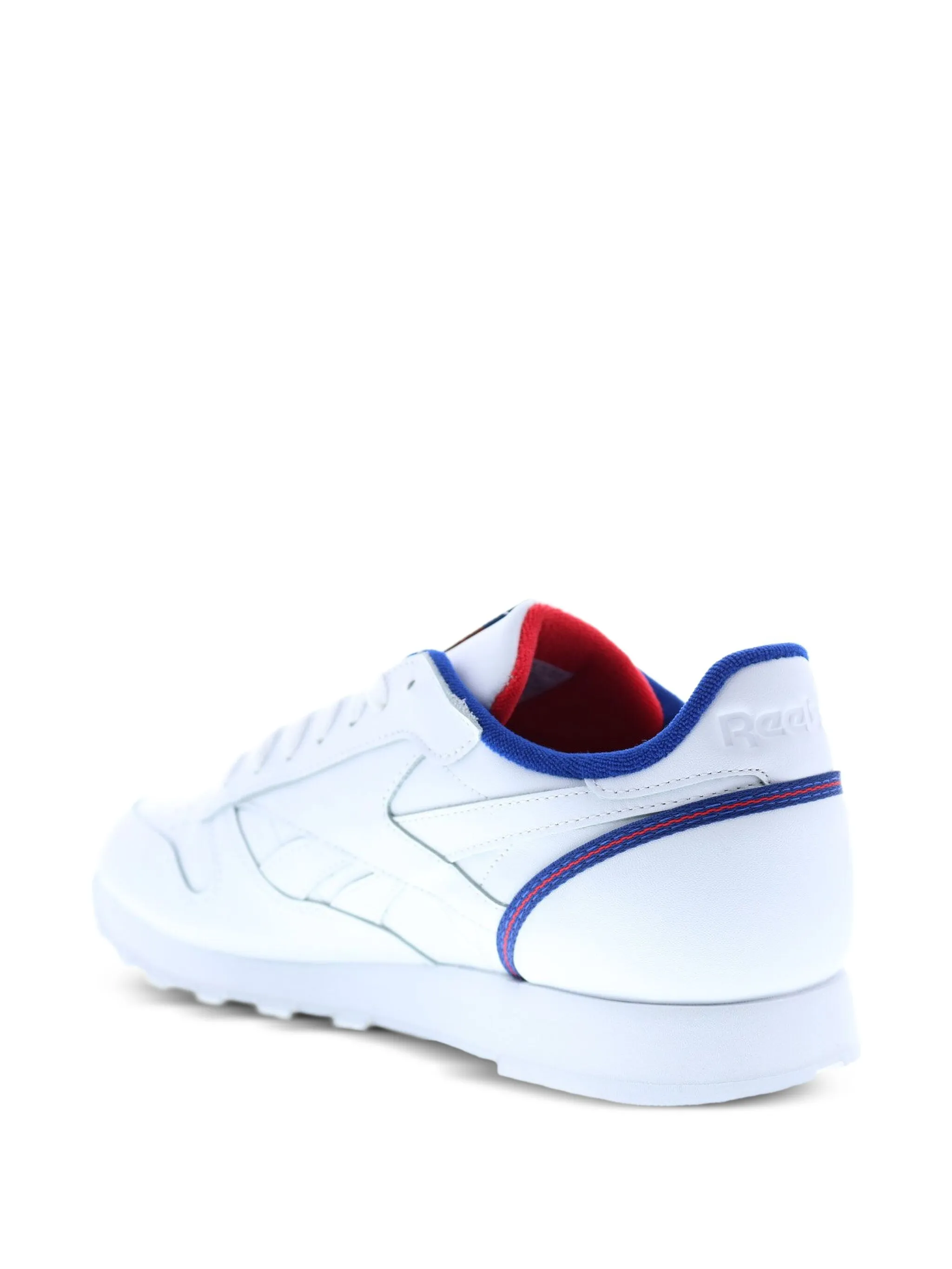 Кроссовки Classic Leather Reebok, белый — фото 3