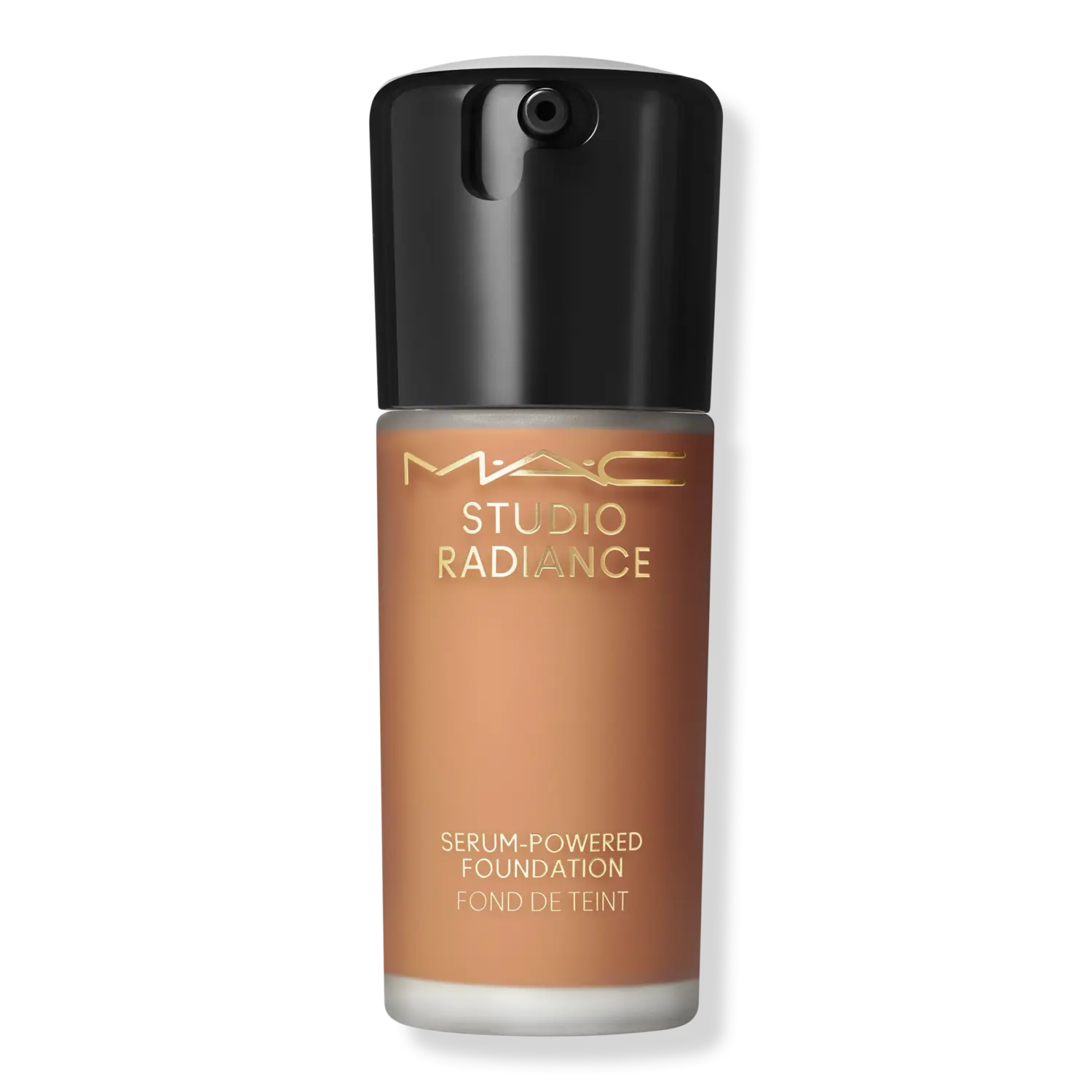 

Тональная основа Studio Radiance Serum Powered Foundation MAC, NW47 (deep auburn with neutral undertone for dark skin)