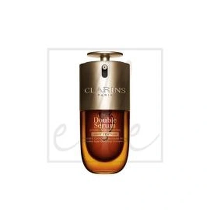 

Двойная сыворотка легкой текстуры - 30 мл Clarins