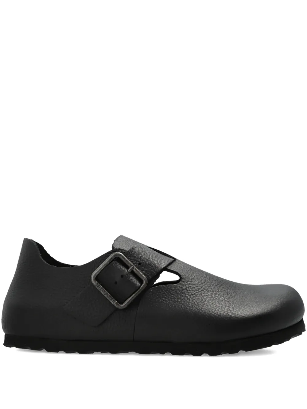 

Туфли London с пряжкой Birkenstock, черный