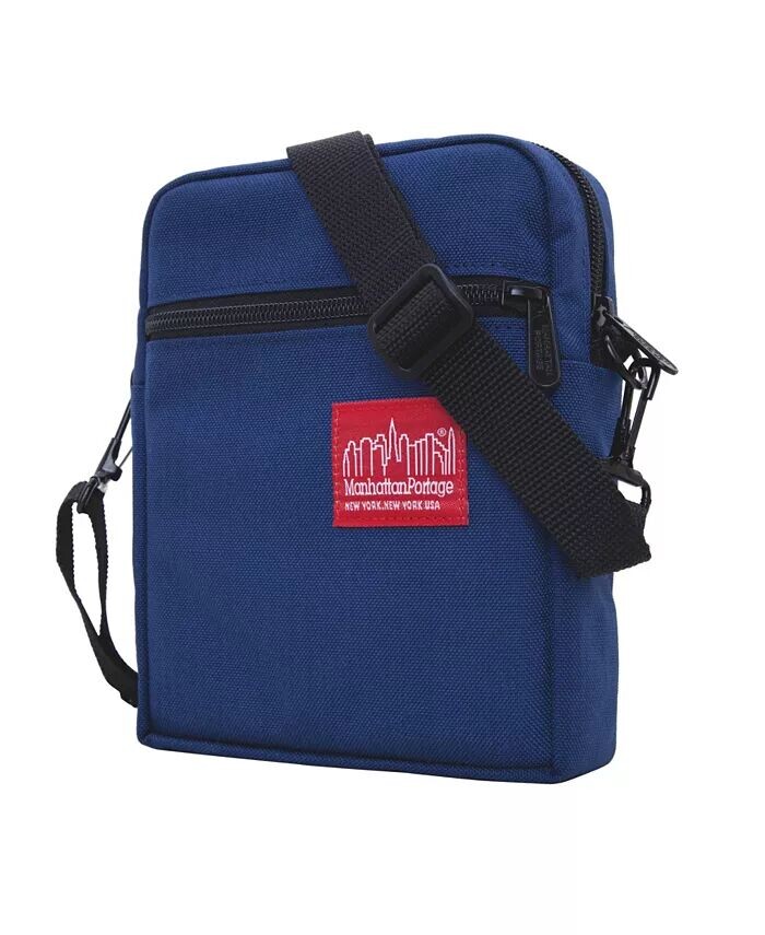 

Сумка-кроссбоди City Lights Manhattan Portage, синий
