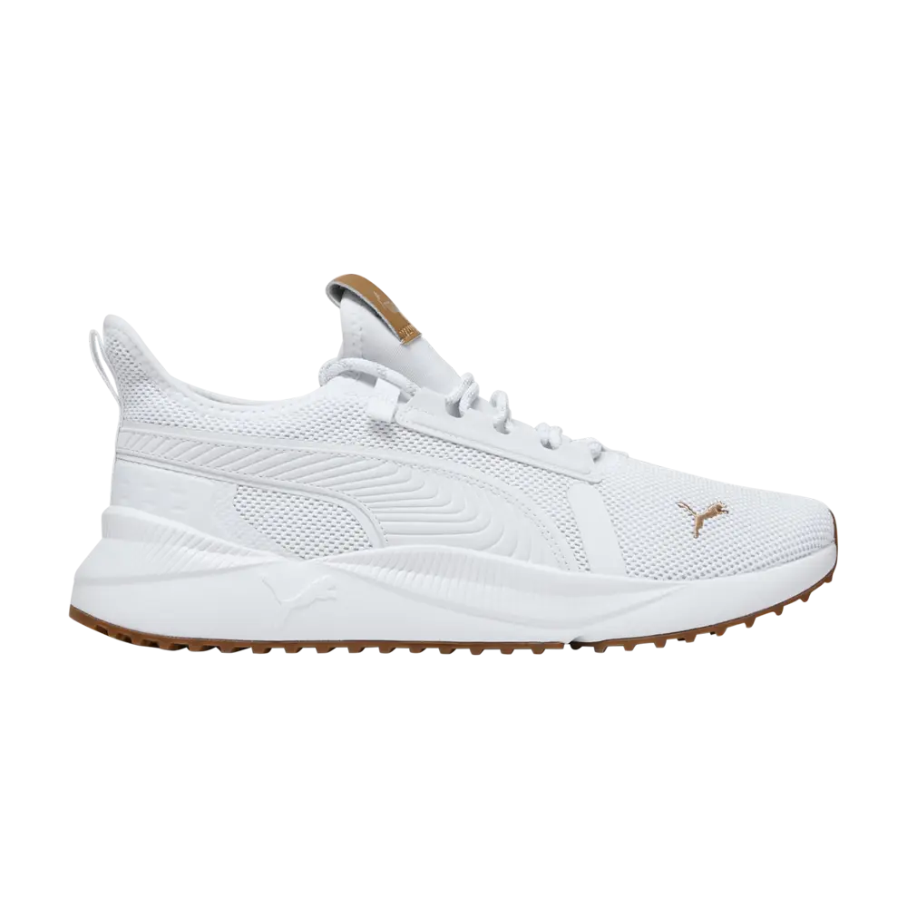 

Кроссовки Pacer Future Street Puma, белый