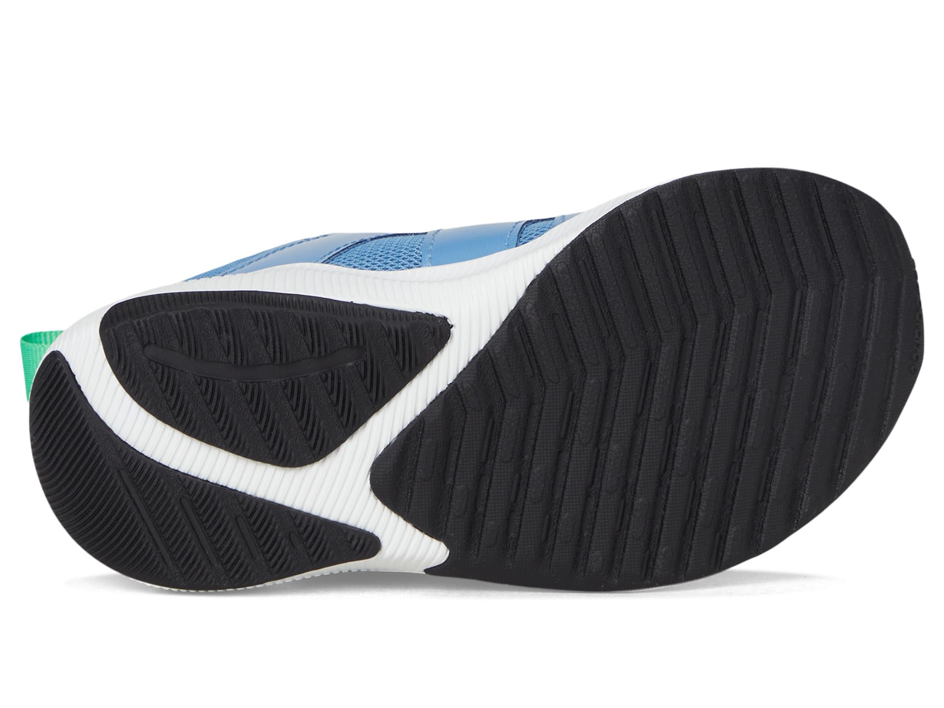 Туфли New Balance Kids DynaSoft Reveal v4 BOA, цвет Blue Laguna/Green Apple/Black — фото 3