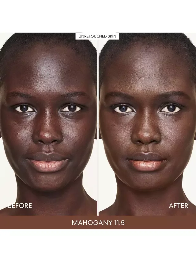 Крем для лица SPF30 BAREMINERALS Увлажняющий матирующий с минеральными частицами и для восстановления цвета лица — фото 3