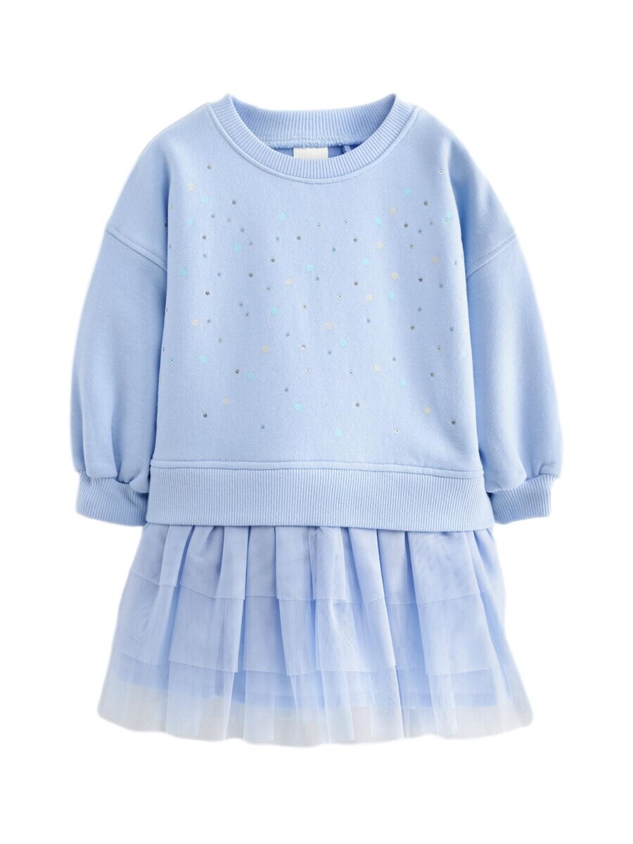 

Платье Next Dress, синий