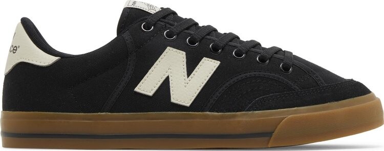 

Кроссовки Numeric 212 Pro Court 'Black Timberwolf Gum', черный