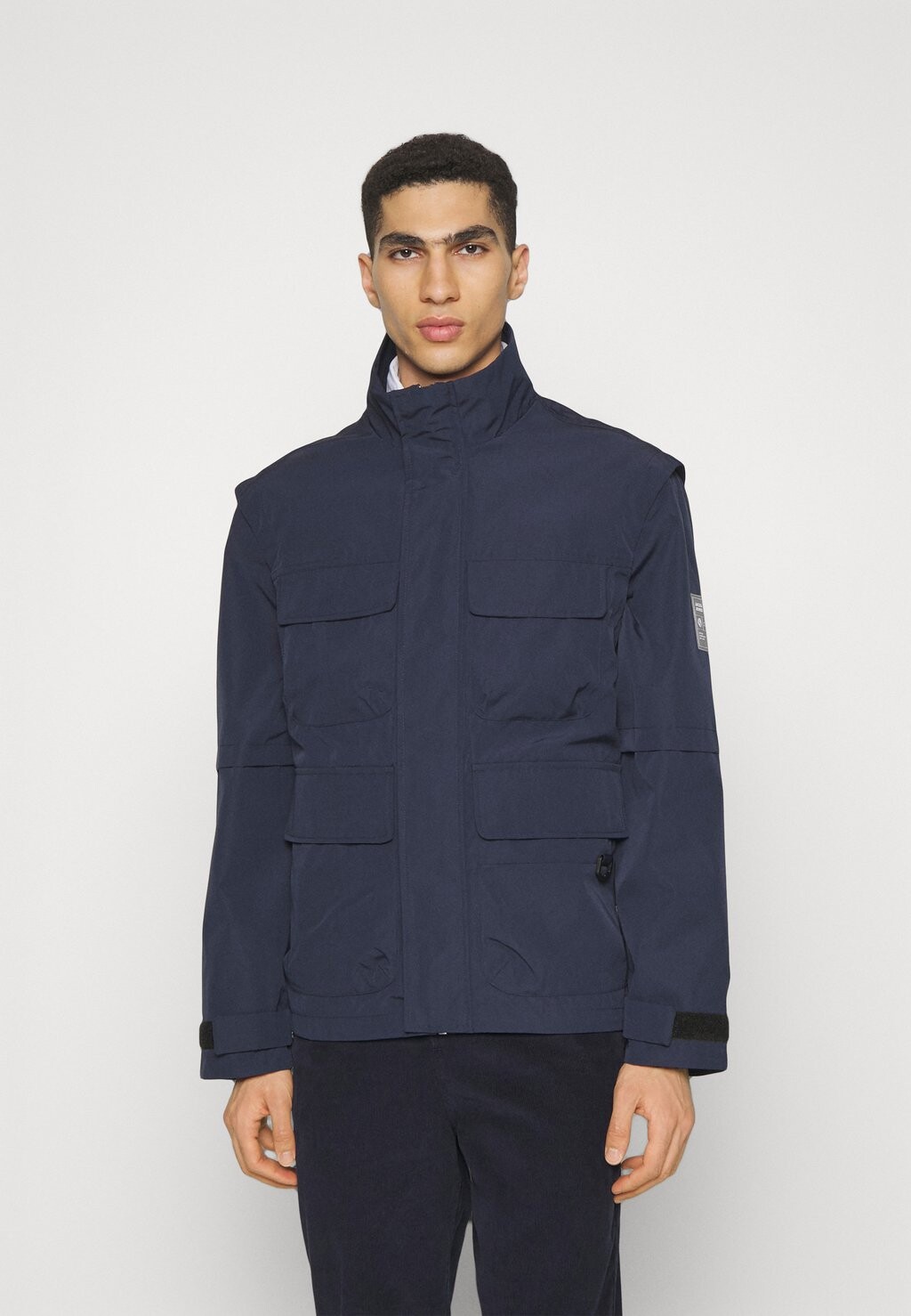 

Куртка Jack & Jones JCOTWILL FIELD КУРТКА, темно-синий