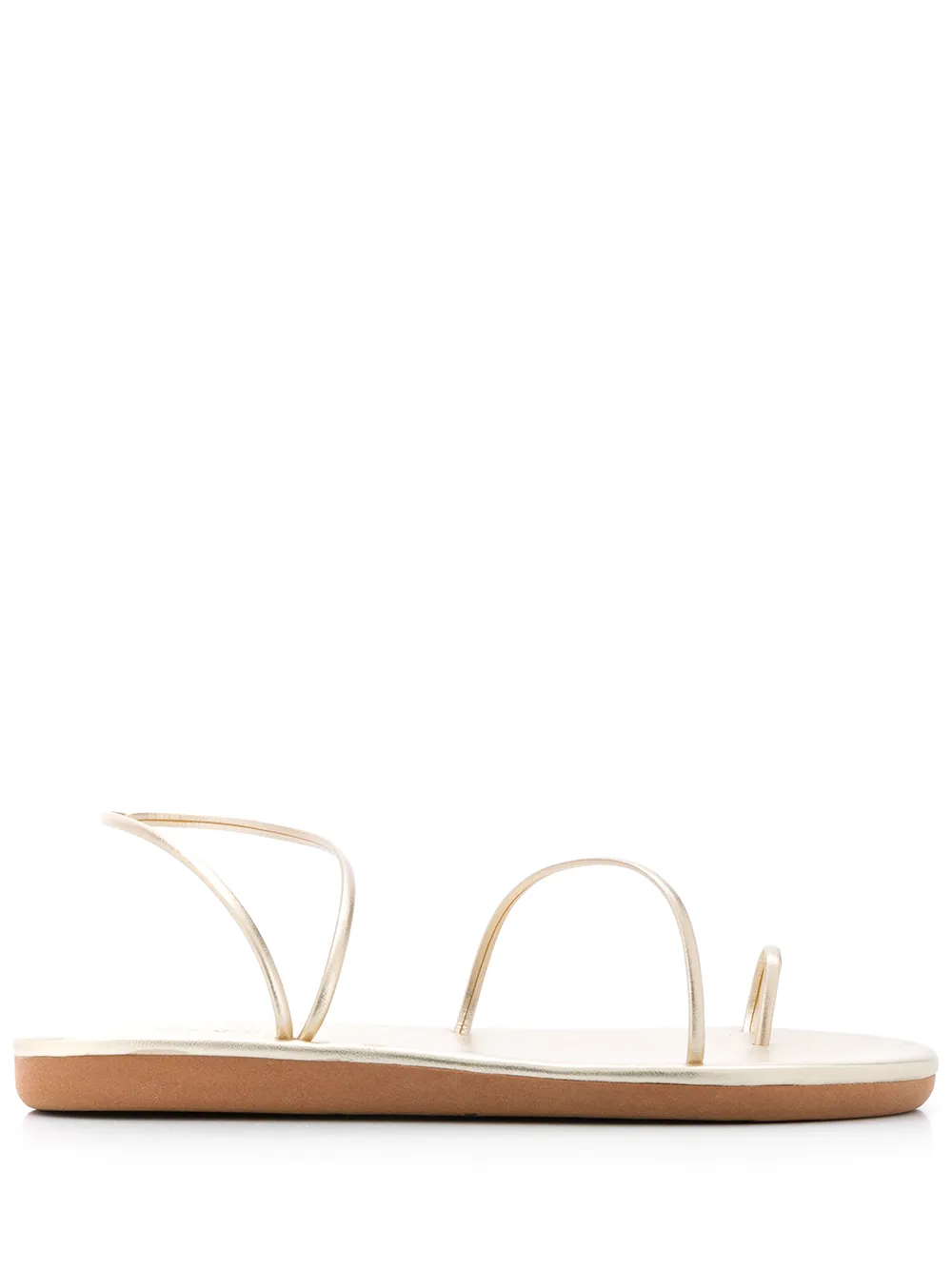 Сандалии Kansiz Ancient Greek Sandals, золотой
