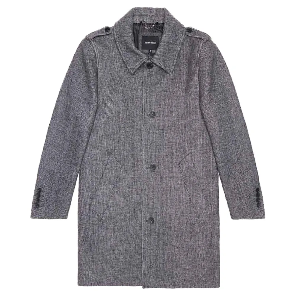 

Пальто Antony Morato MMCO00799-FA550086, серый