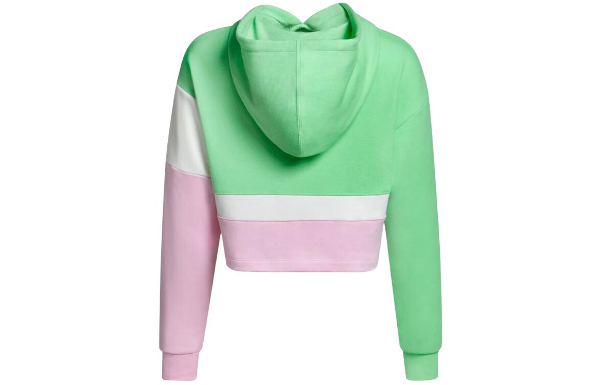 Женская разноцветная толстовка Adidas Neo, мультиколор — фото 4