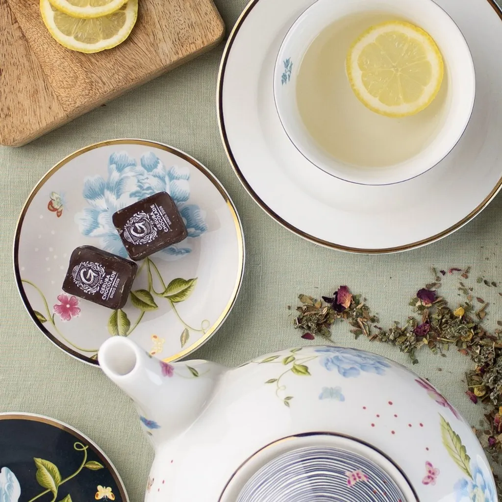 

Набор посуды Laura Ashley, цвет Bunt