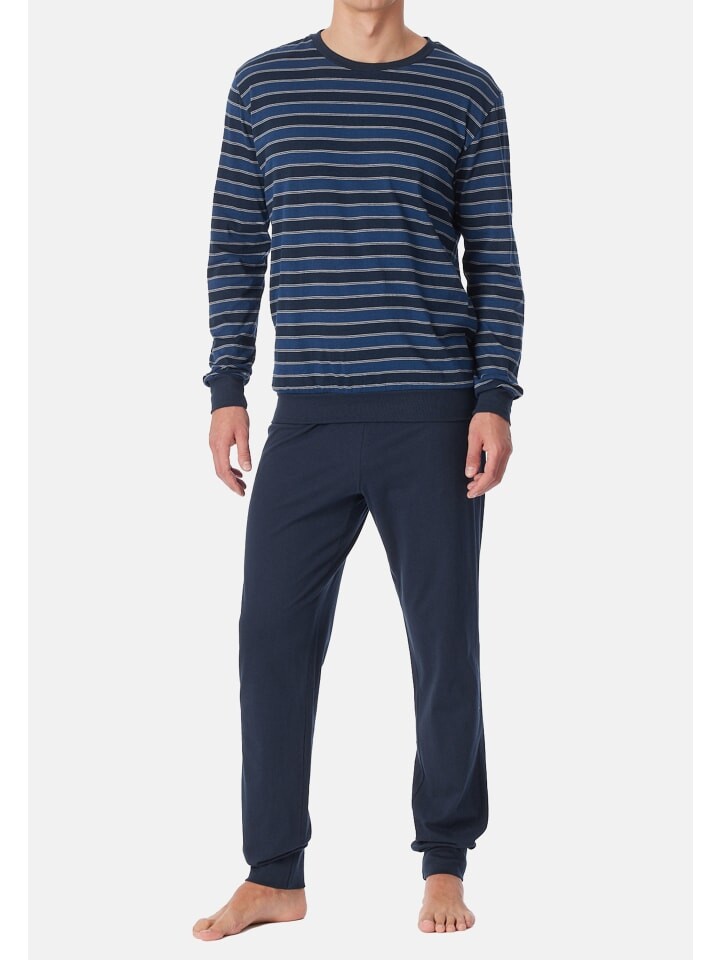 

Ночное белье UNCOVER BY SCHIESSER, синий