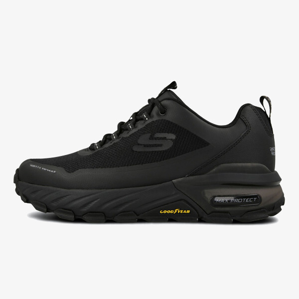 

Кроссовки макс защита Skechers, черный